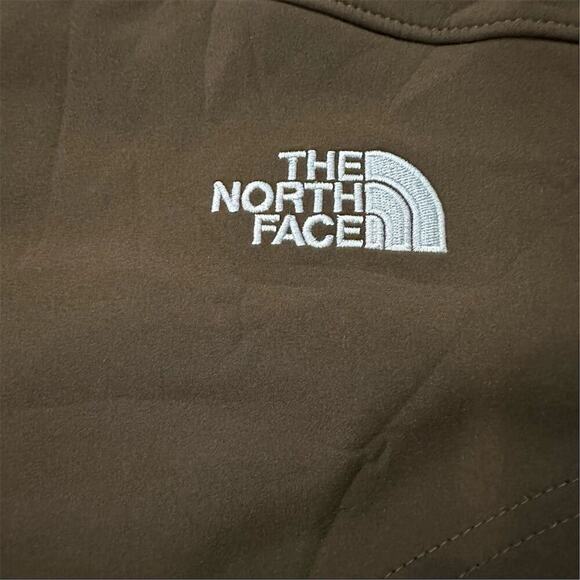The North Face Women's Brown Apex Bionic Softshell Jacket Size Small - Picture 8 of 12